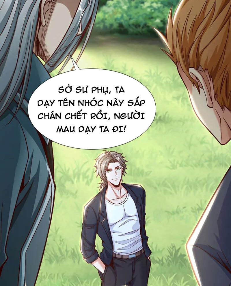 Trấn Quốc Thần Tế Chap 76 - Next Chap 77