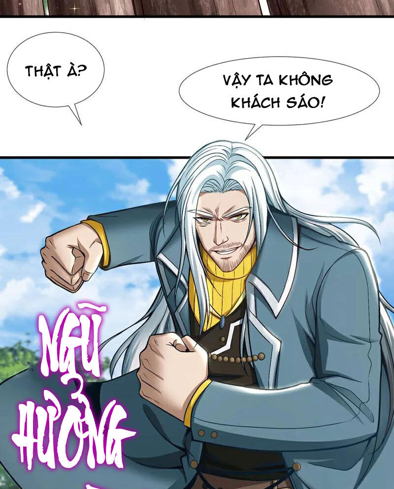 Trấn Quốc Thần Tế Chap 76 - Next Chap 77