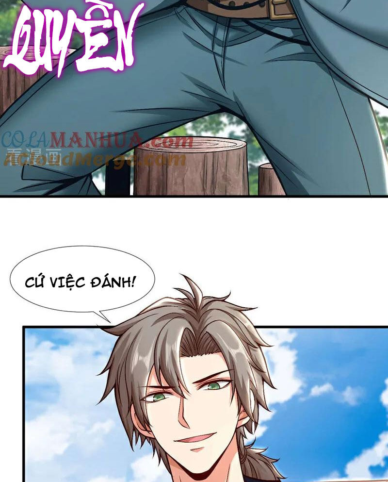 Trấn Quốc Thần Tế Chap 76 - Next Chap 77