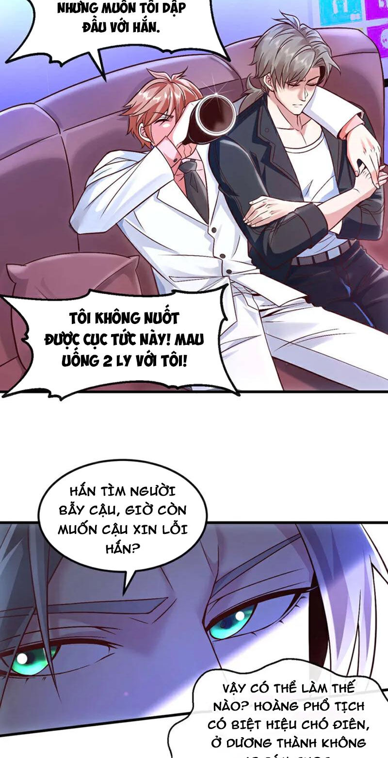 Trấn Quốc Thần Tế Chap 77 - Next Chap 78