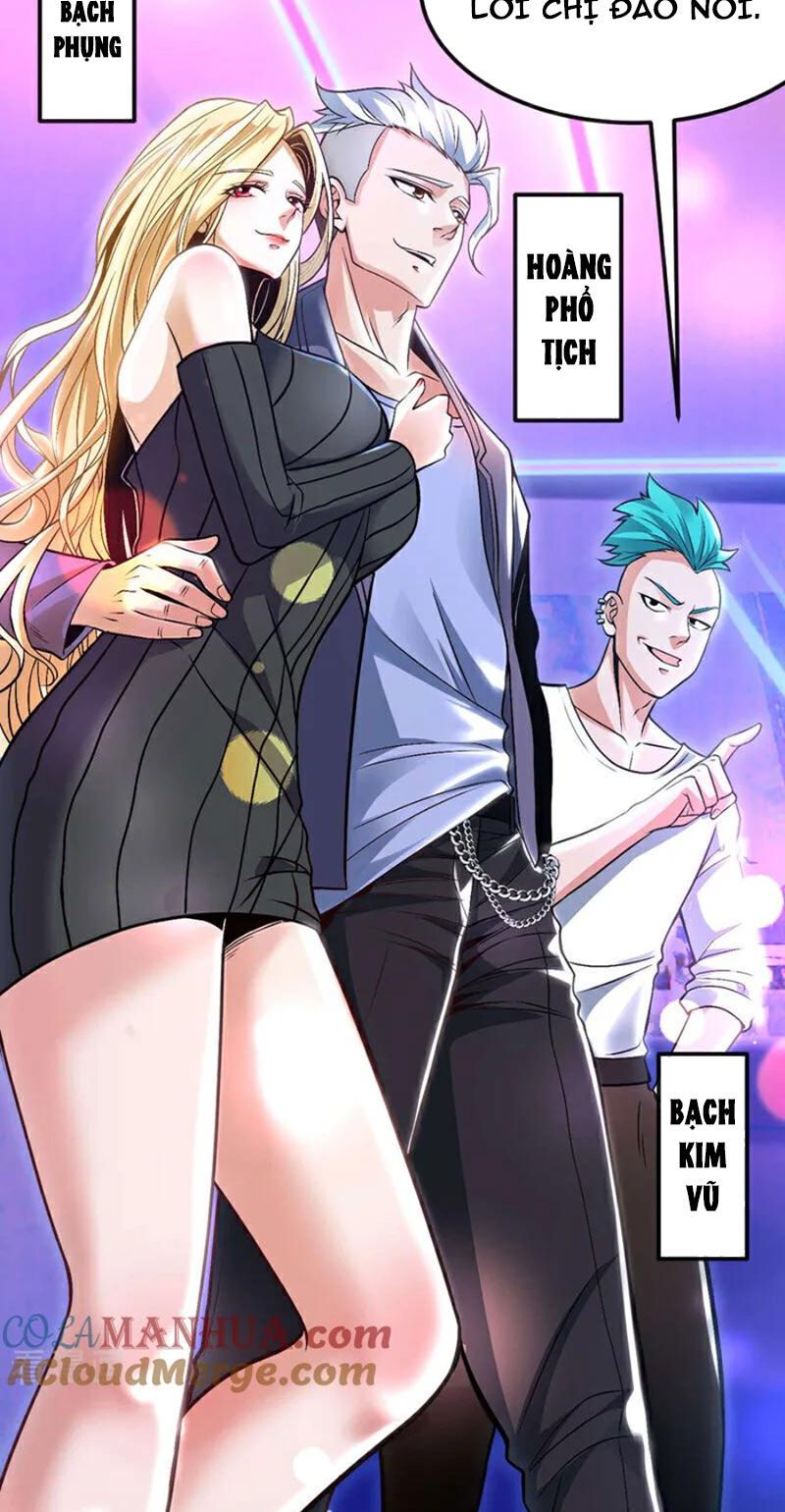 Trấn Quốc Thần Tế Chap 77 - Next Chap 78