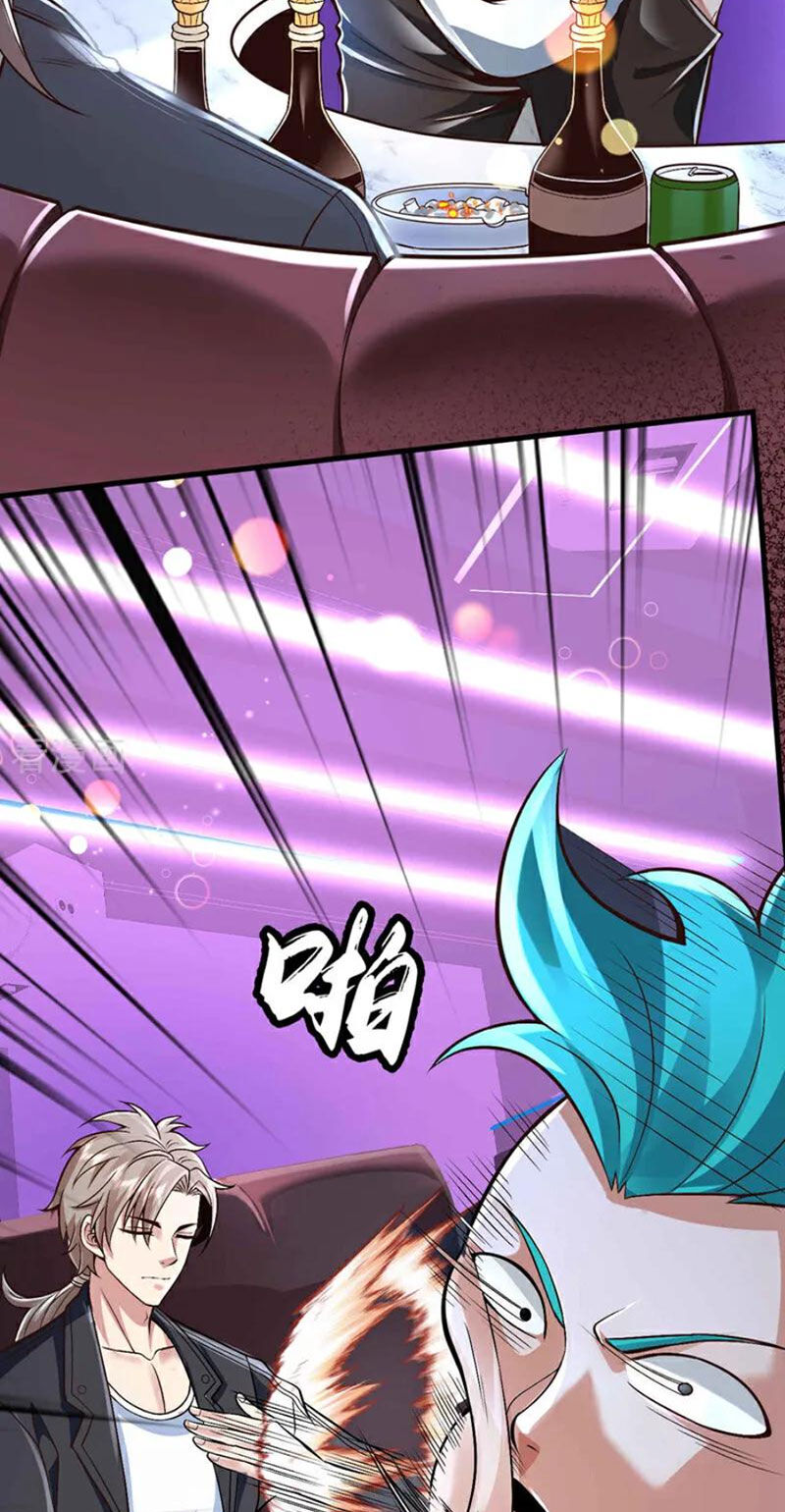 Trấn Quốc Thần Tế Chap 77 - Next Chap 78