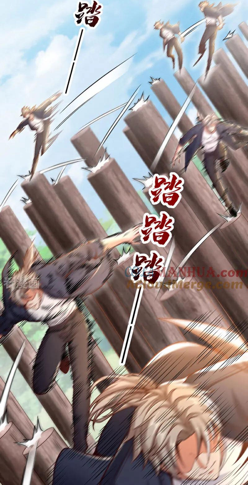 Trấn Quốc Thần Tế Chap 77 - Next Chap 78