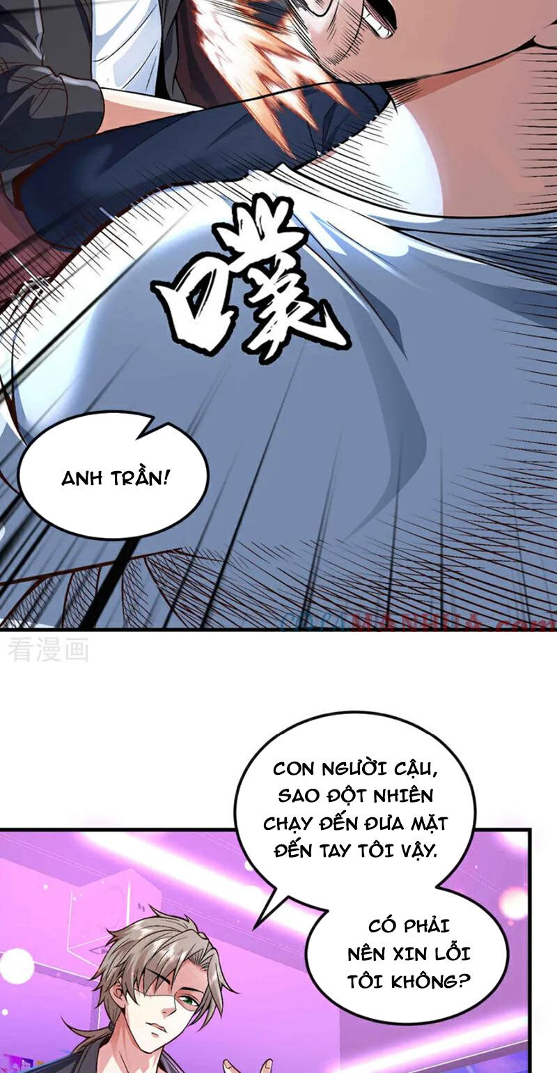 Trấn Quốc Thần Tế Chap 77 - Next Chap 78