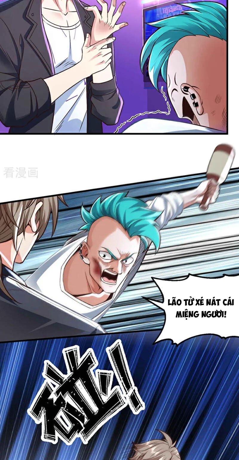 Trấn Quốc Thần Tế Chap 77 - Next Chap 78