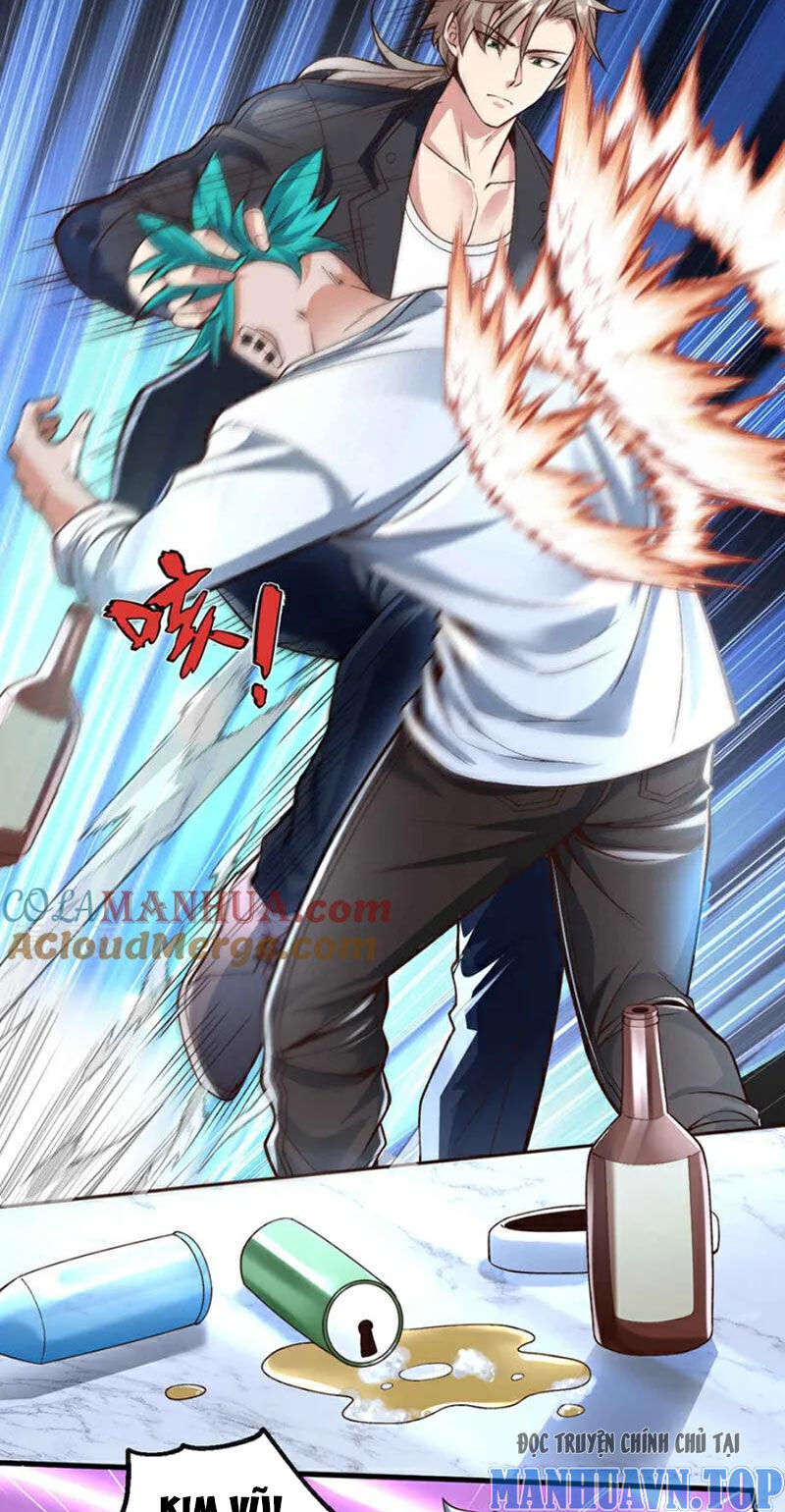 Trấn Quốc Thần Tế Chap 77 - Next Chap 78