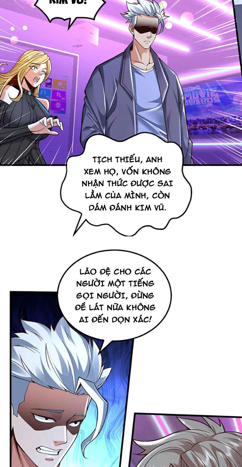Trấn Quốc Thần Tế Chap 77 - Next Chap 78
