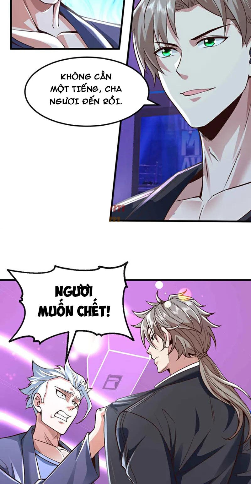 Trấn Quốc Thần Tế Chap 77 - Next Chap 78