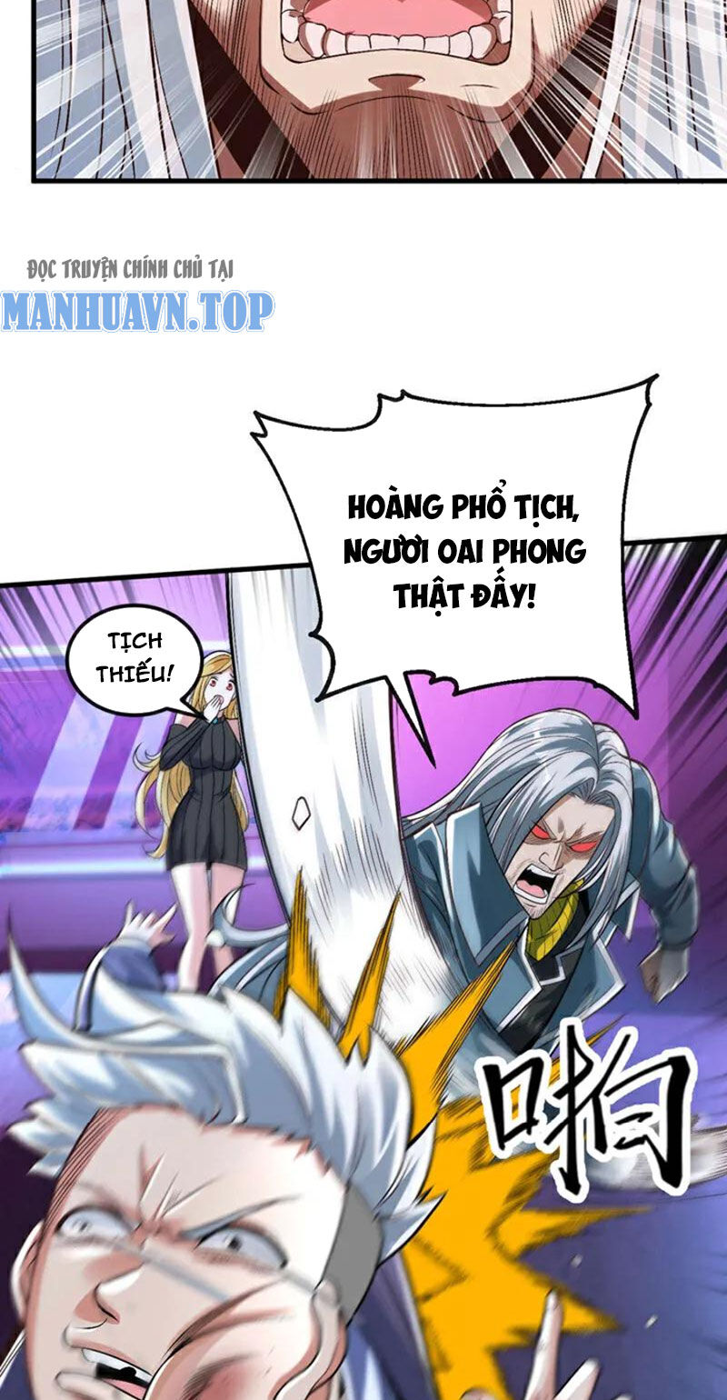 Trấn Quốc Thần Tế Chap 77 - Next Chap 78
