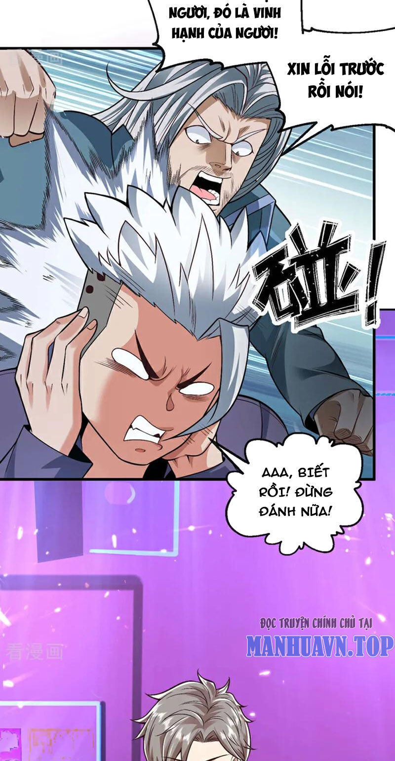 Trấn Quốc Thần Tế Chap 77 - Next Chap 78