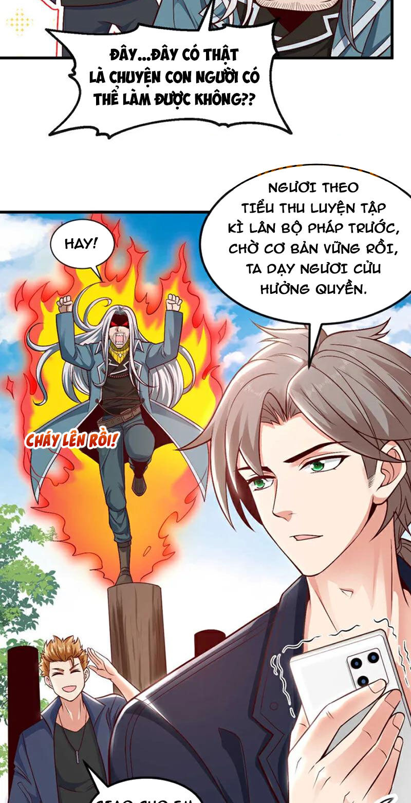 Trấn Quốc Thần Tế Chap 77 - Next Chap 78
