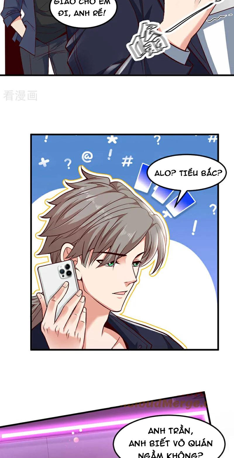 Trấn Quốc Thần Tế Chap 77 - Next Chap 78