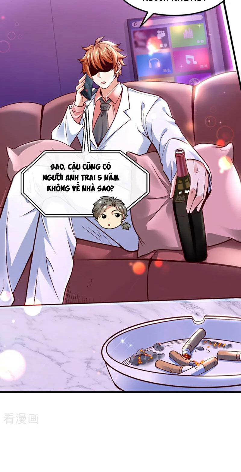 Trấn Quốc Thần Tế Chap 77 - Next Chap 78