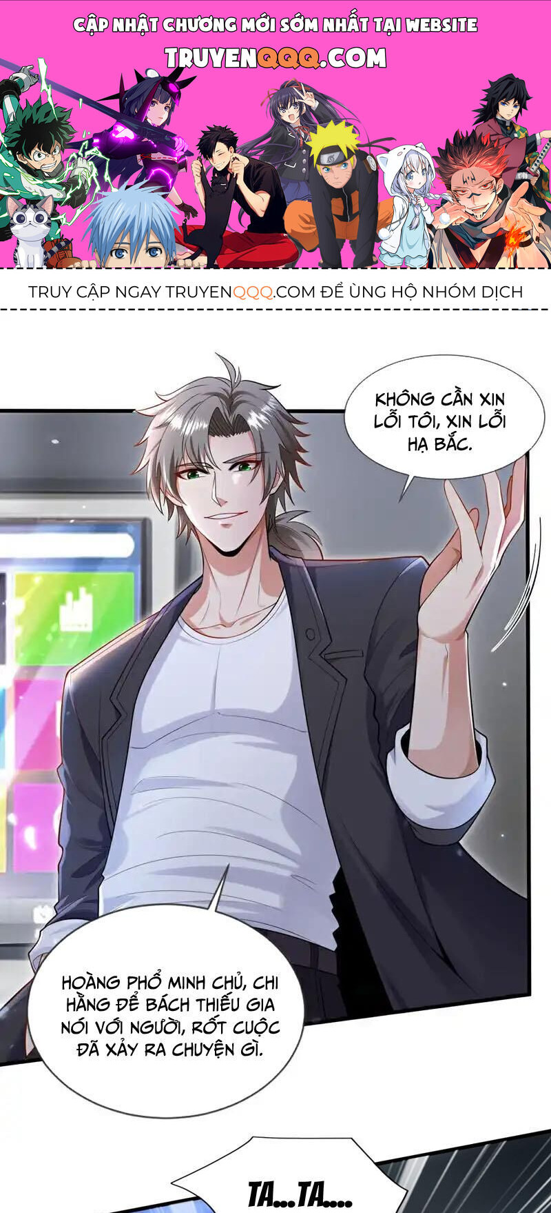 Trấn Quốc Thần Tế Chap 78 - Next Chap 79