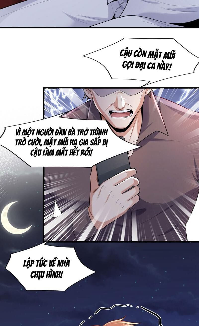 Trấn Quốc Thần Tế Chap 78 - Next Chap 79