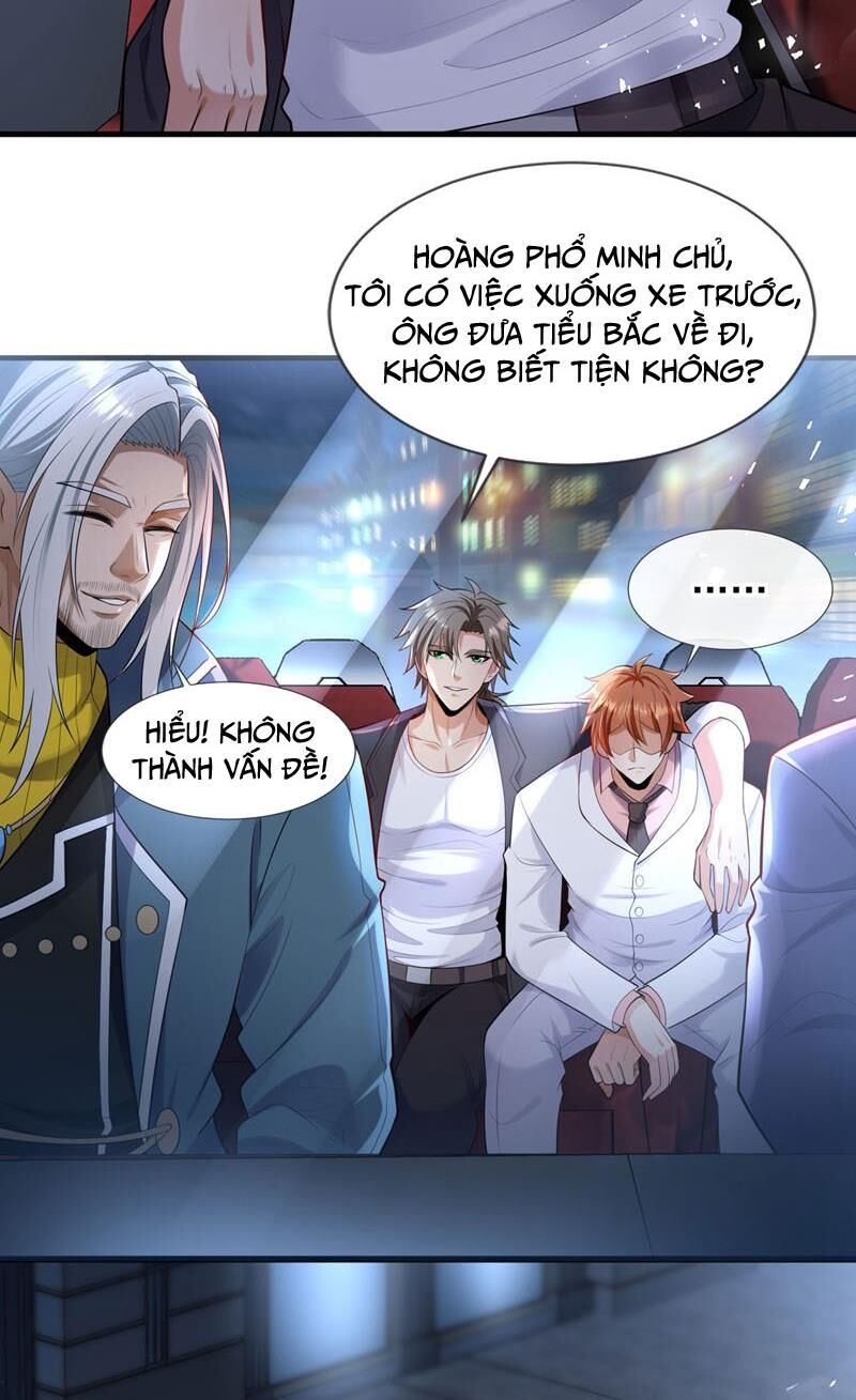 Trấn Quốc Thần Tế Chap 78 - Next Chap 79