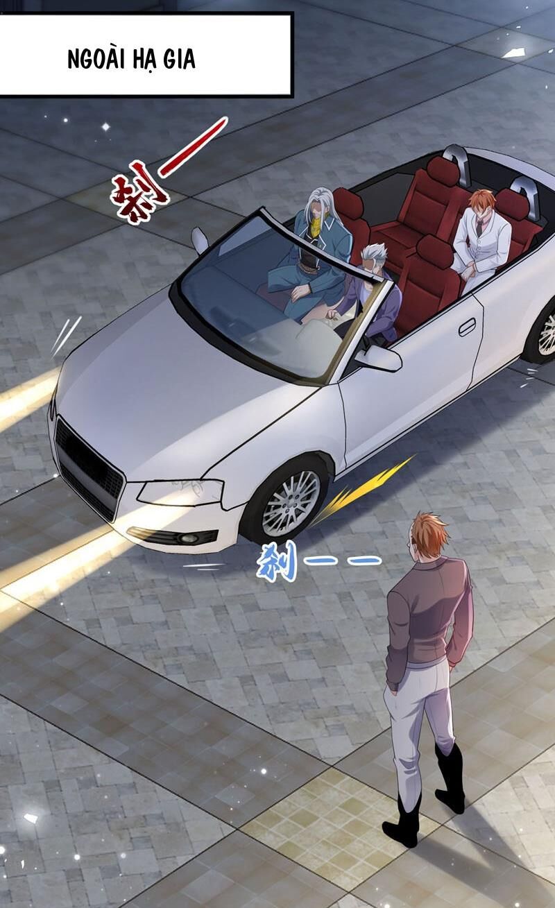 Trấn Quốc Thần Tế Chap 78 - Next Chap 79