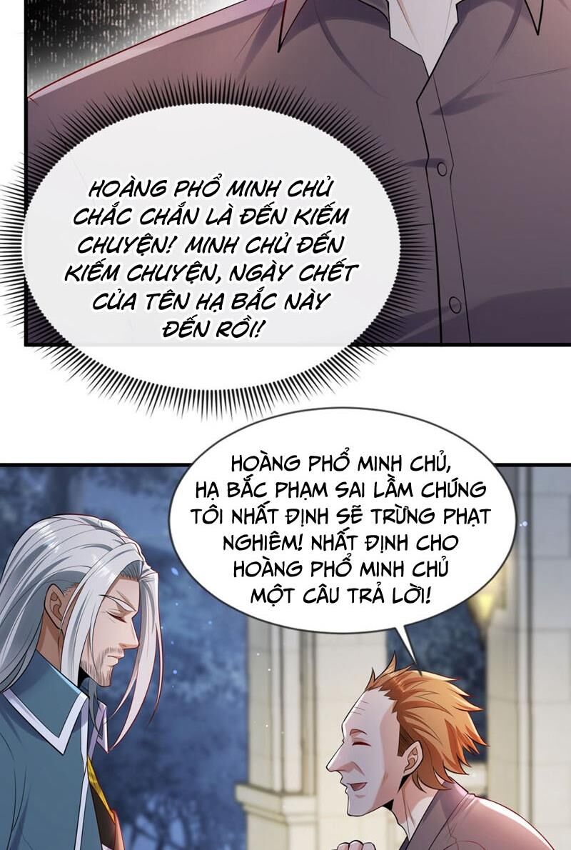 Trấn Quốc Thần Tế Chap 78 - Next Chap 79