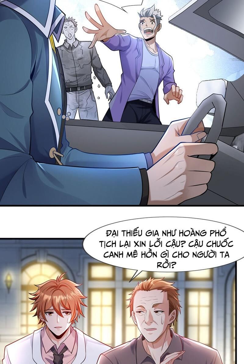 Trấn Quốc Thần Tế Chap 78 - Next Chap 79