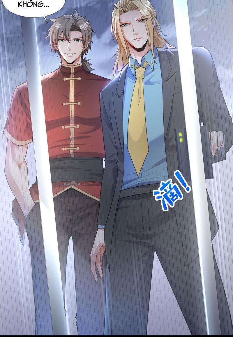 Trấn Quốc Thần Tế Chap 78 - Next Chap 79