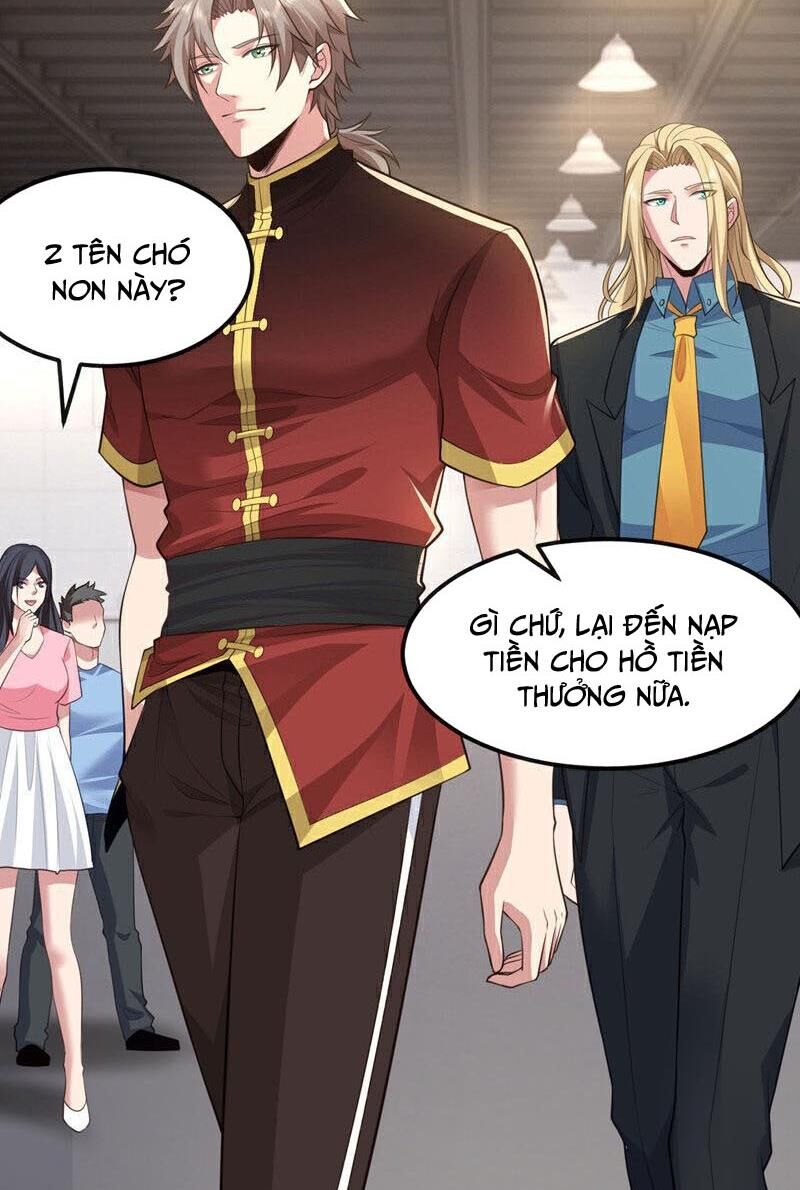 Trấn Quốc Thần Tế Chap 78 - Next Chap 79
