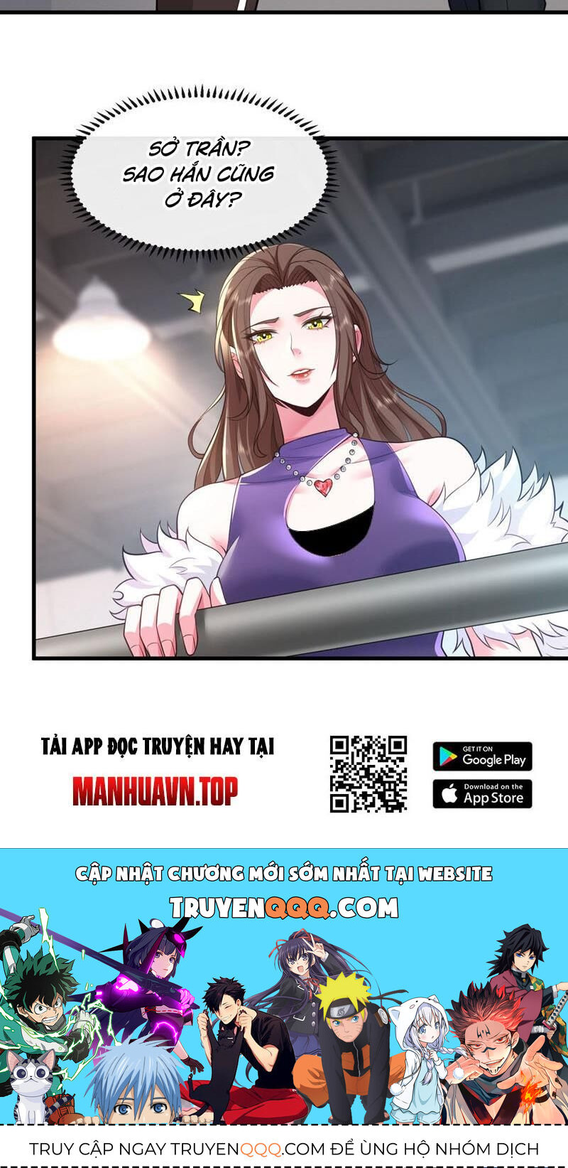 Trấn Quốc Thần Tế Chap 78 - Next Chap 79