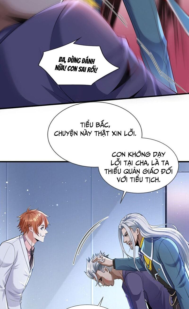 Trấn Quốc Thần Tế Chap 78 - Next Chap 79