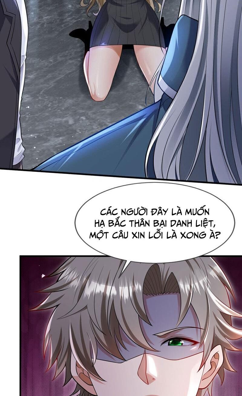 Trấn Quốc Thần Tế Chap 78 - Next Chap 79