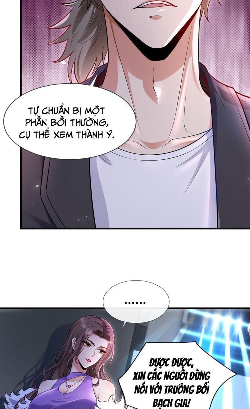 Trấn Quốc Thần Tế Chap 78 - Next Chap 79