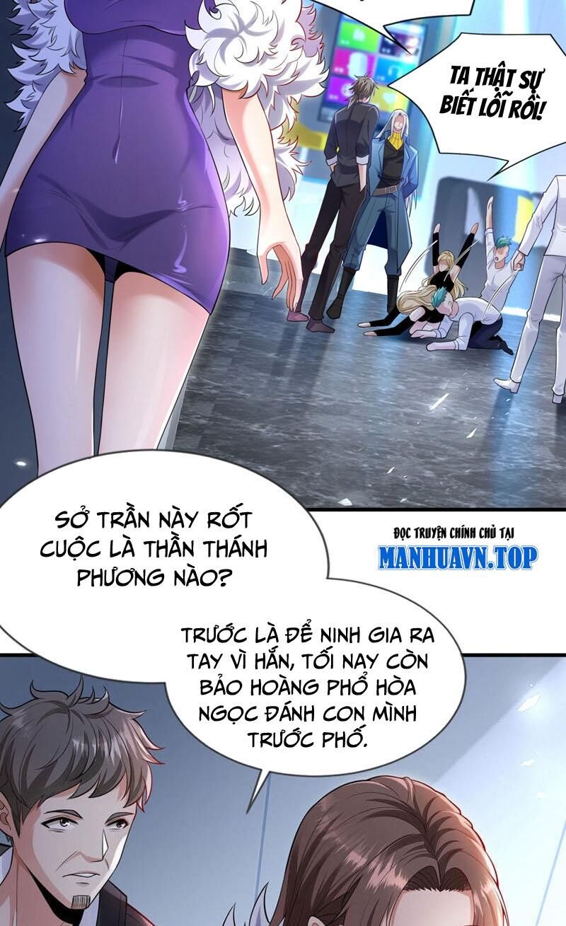 Trấn Quốc Thần Tế Chap 78 - Next Chap 79