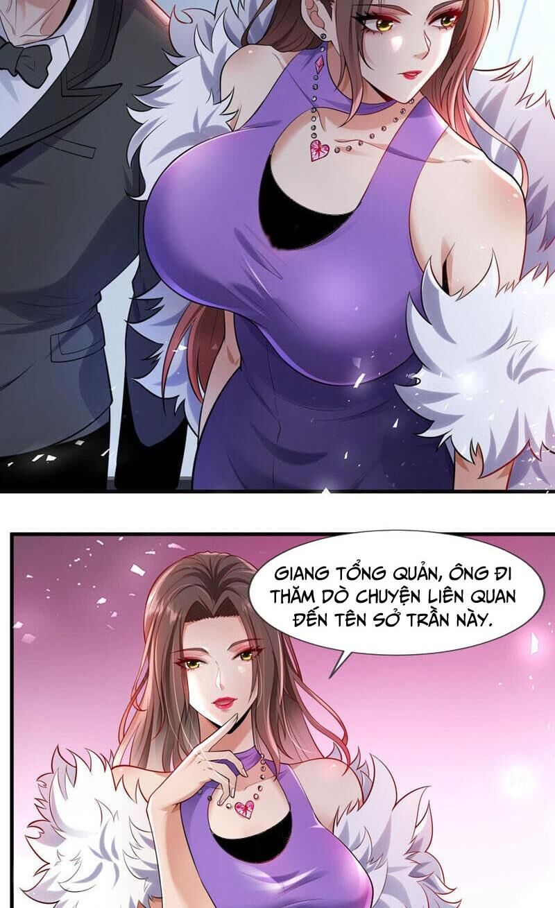 Trấn Quốc Thần Tế Chap 78 - Next Chap 79