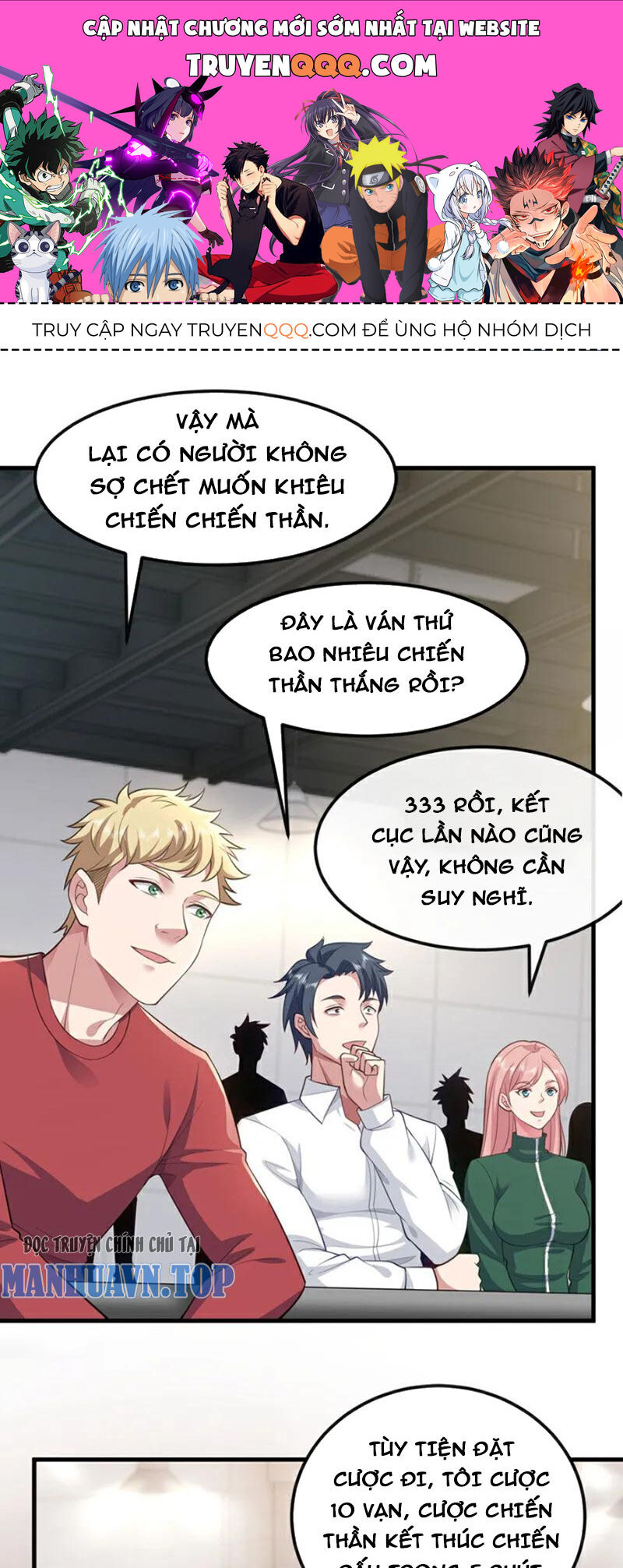 Trấn Quốc Thần Tế Chap 79 - Next Chap 80
