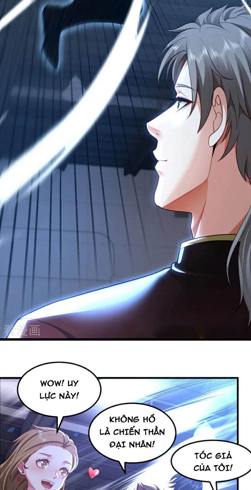 Trấn Quốc Thần Tế Chap 79 - Next Chap 80