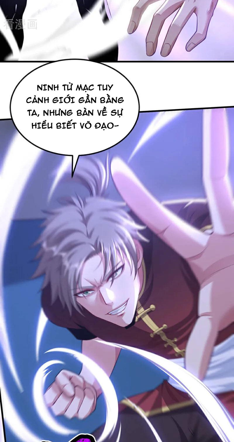 Trấn Quốc Thần Tế Chap 79 - Next Chap 80