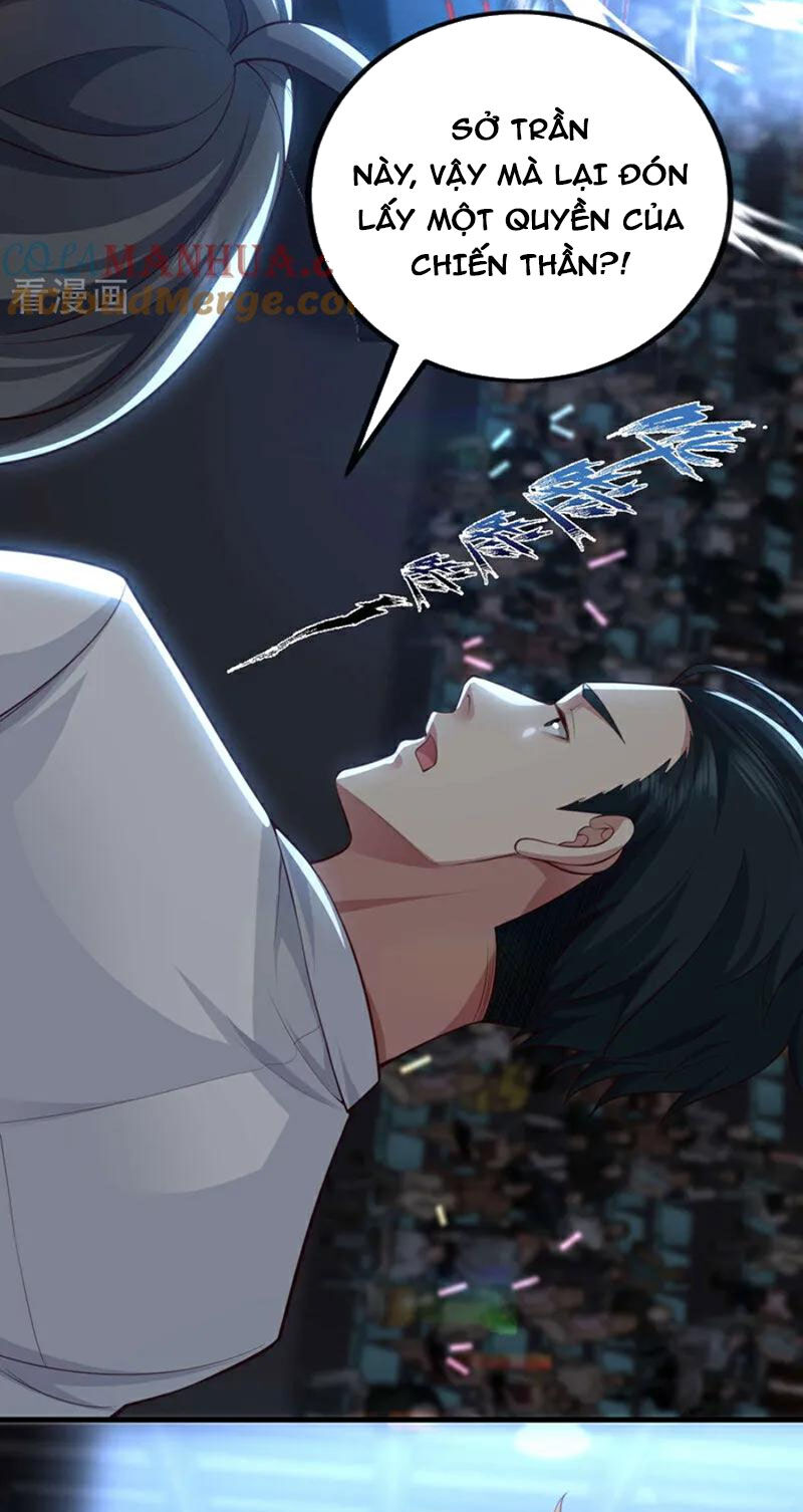 Trấn Quốc Thần Tế Chap 79 - Next Chap 80