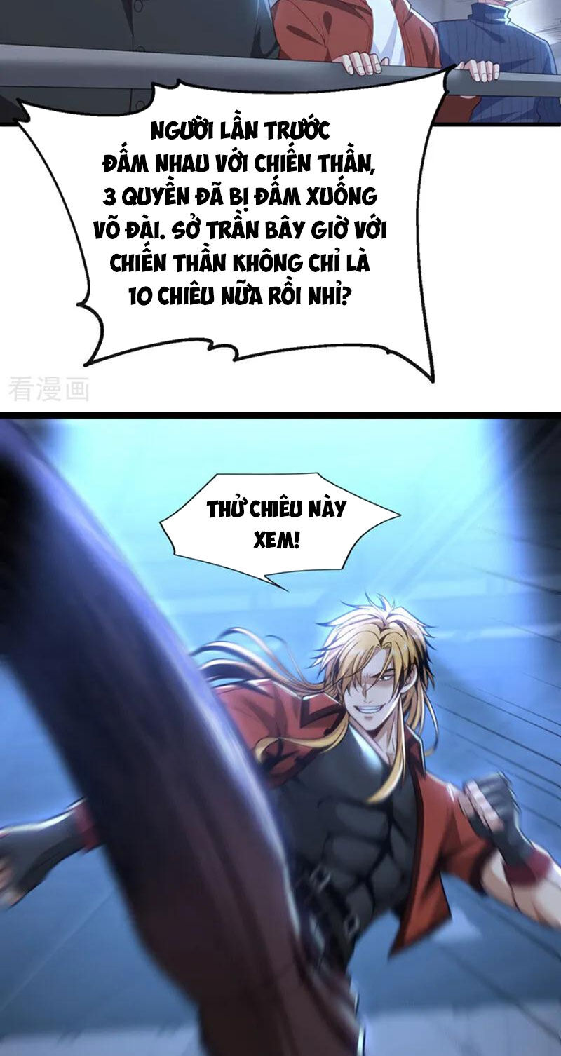 Trấn Quốc Thần Tế Chap 79 - Next Chap 80