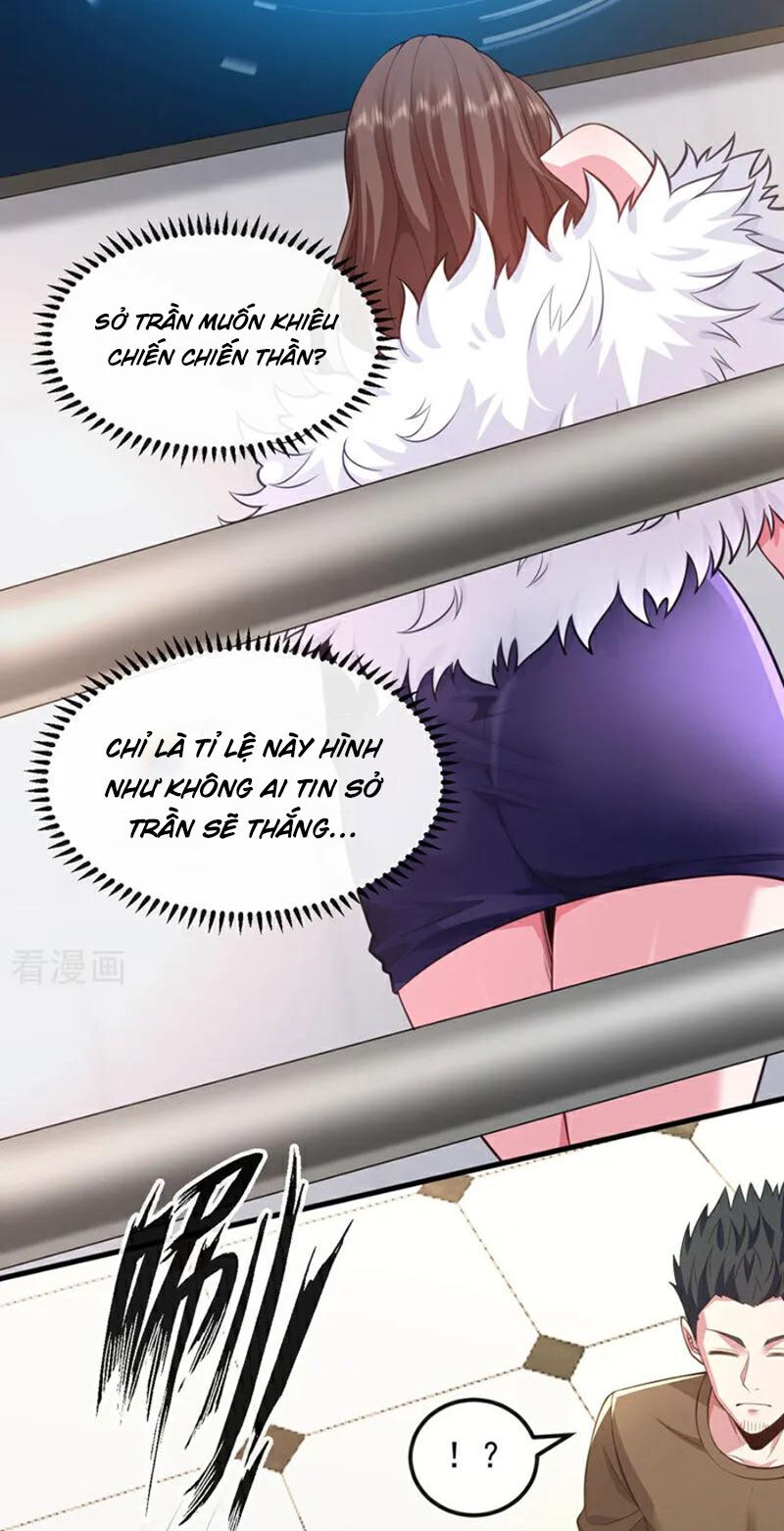 Trấn Quốc Thần Tế Chap 79 - Next Chap 80