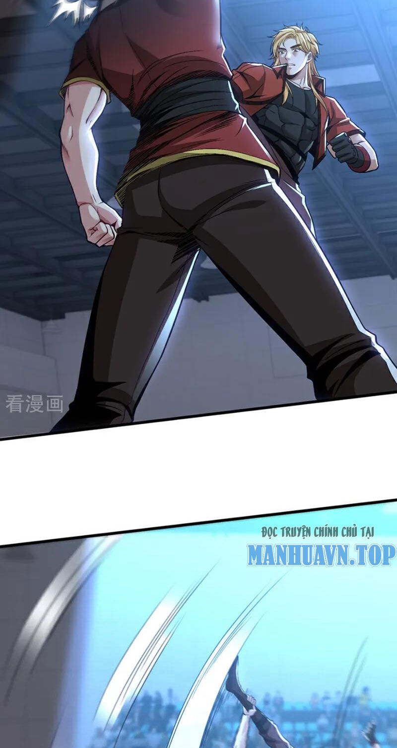 Trấn Quốc Thần Tế Chap 79 - Next Chap 80