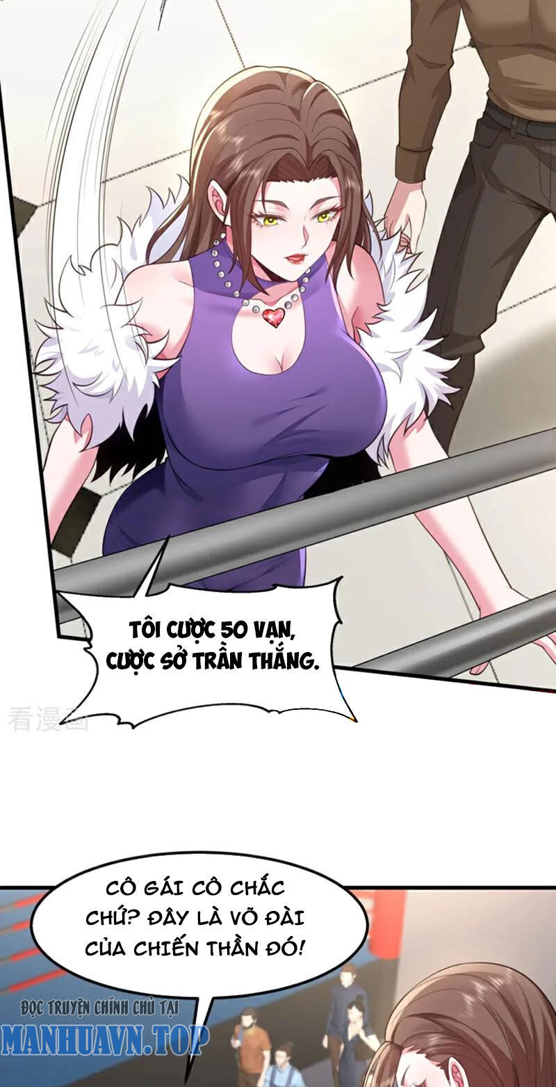 Trấn Quốc Thần Tế Chap 79 - Next Chap 80
