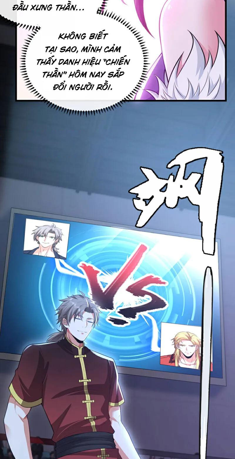 Trấn Quốc Thần Tế Chap 79 - Next Chap 80