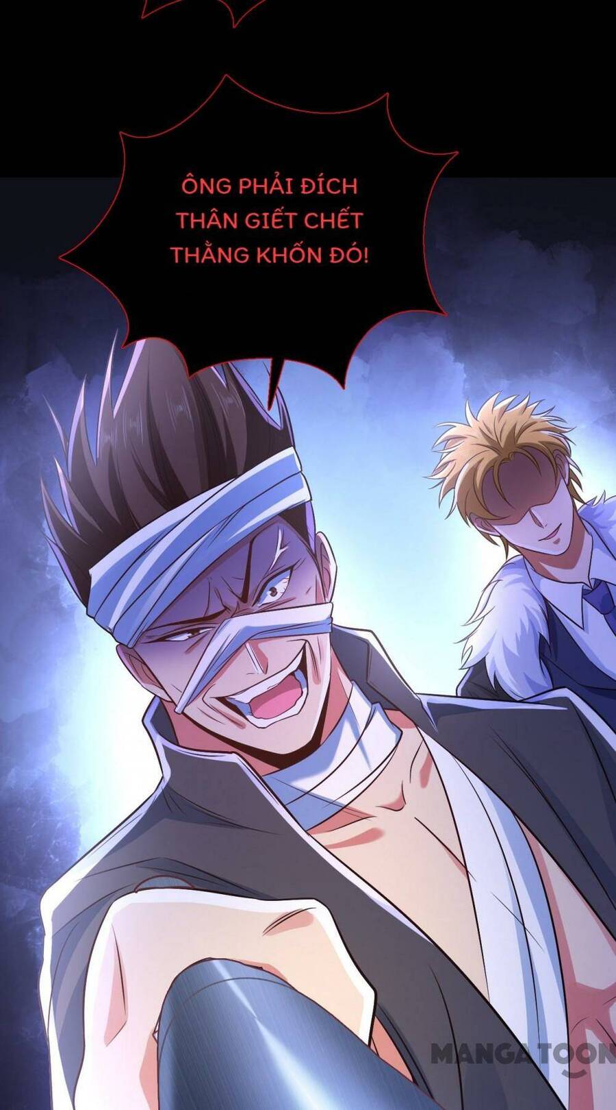 Trấn Quốc Thần Tế Chap 8 - Next Chap 9