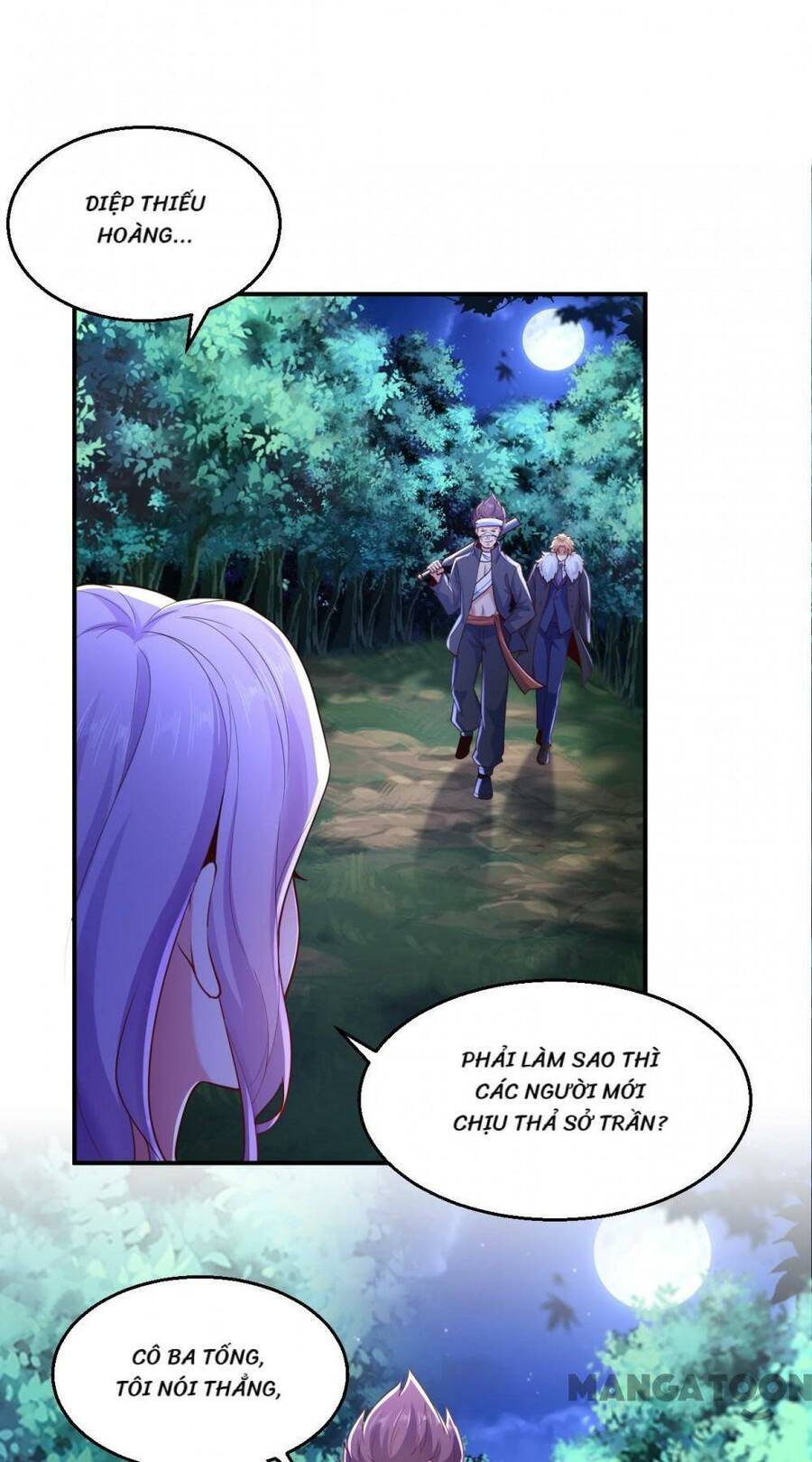 Trấn Quốc Thần Tế Chap 8 - Next Chap 9
