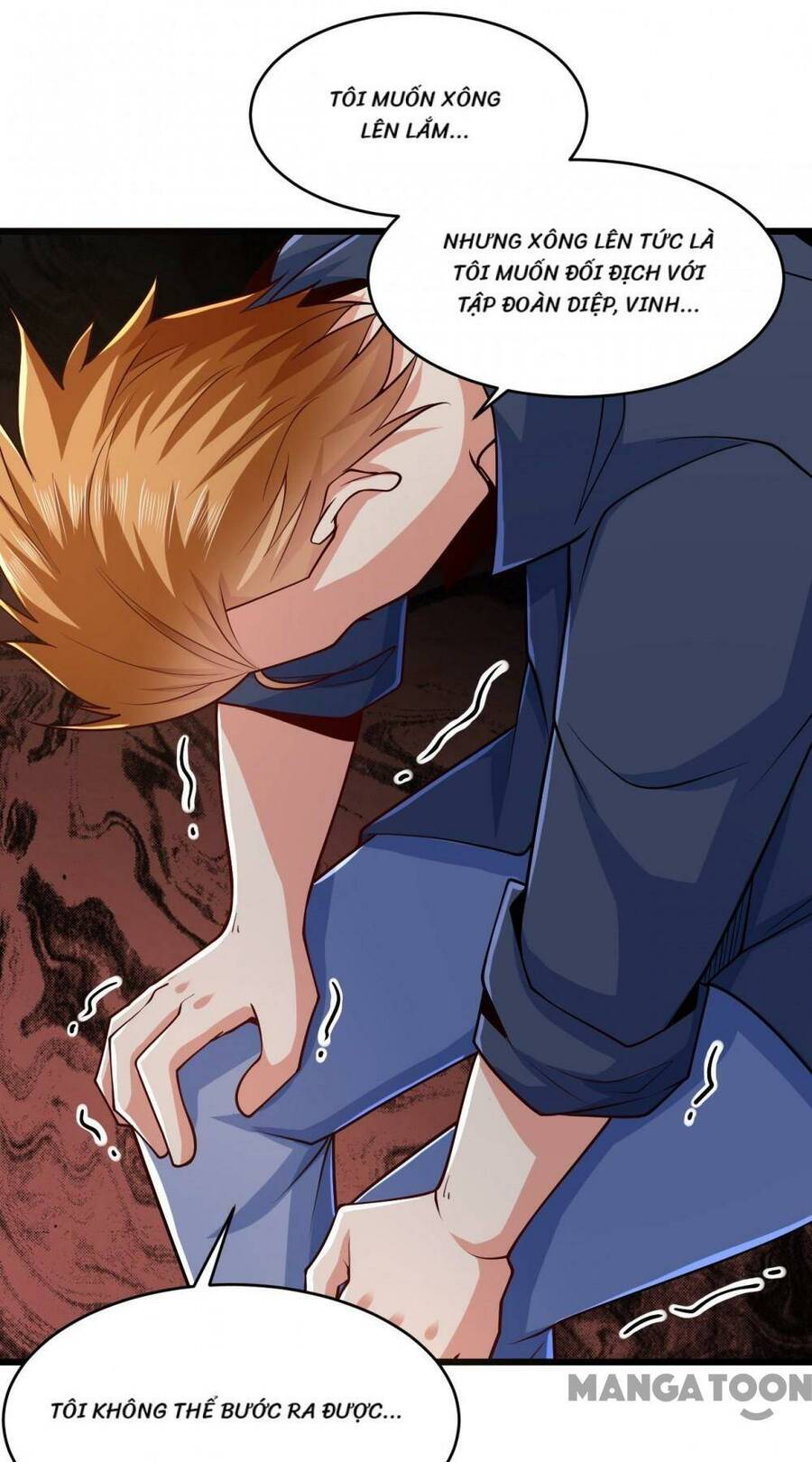 Trấn Quốc Thần Tế Chap 8 - Next Chap 9