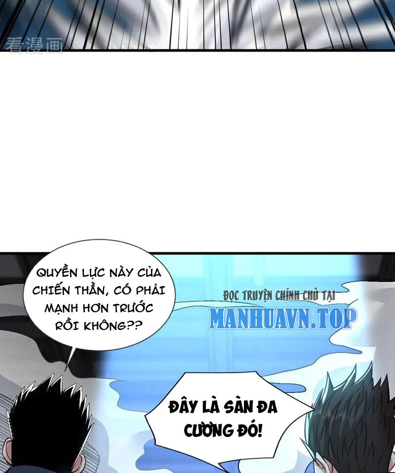 Trấn Quốc Thần Tế Chap 80 - Next Chap 81