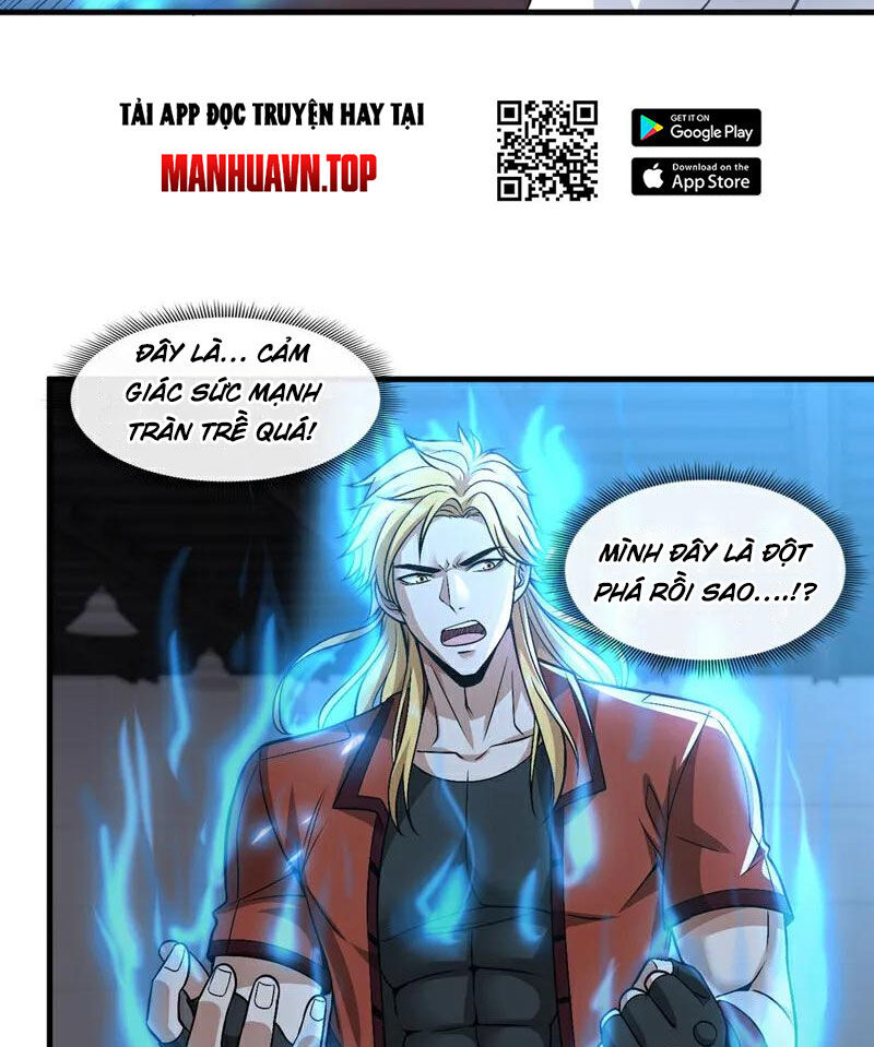 Trấn Quốc Thần Tế Chap 80 - Next Chap 81