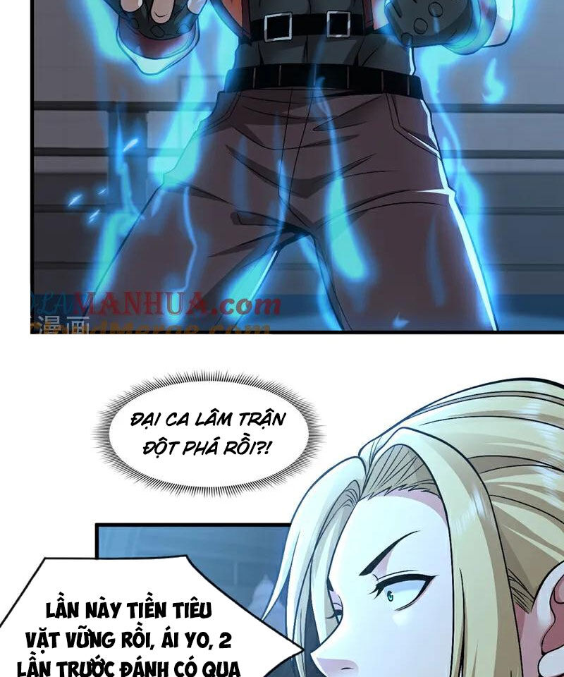 Trấn Quốc Thần Tế Chap 80 - Next Chap 81