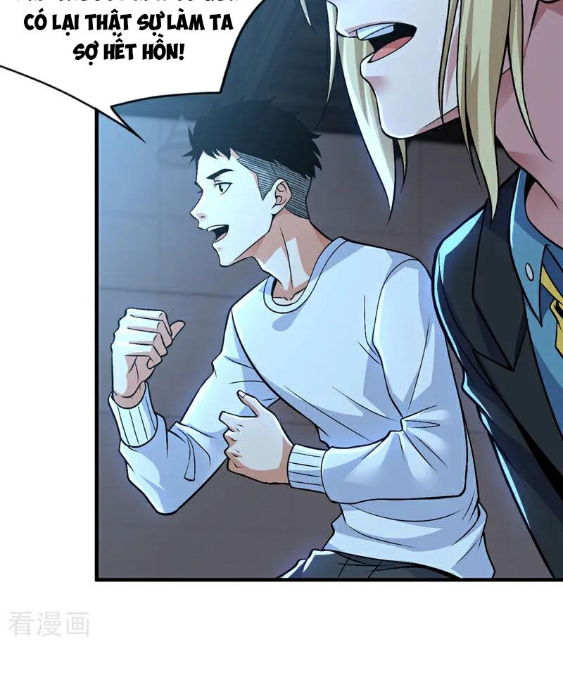 Trấn Quốc Thần Tế Chap 80 - Next Chap 81