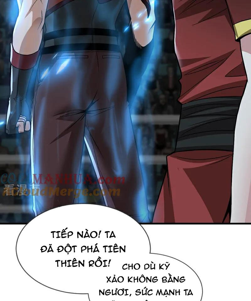 Trấn Quốc Thần Tế Chap 80 - Next Chap 81