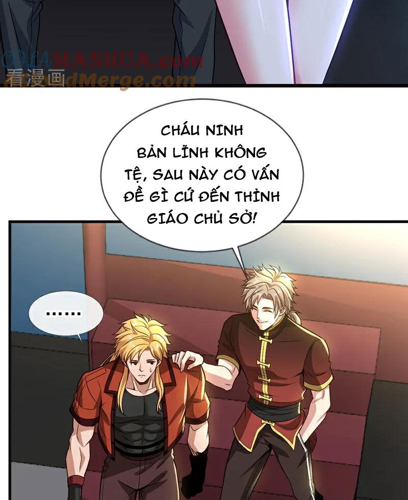 Trấn Quốc Thần Tế Chap 80 - Next Chap 81