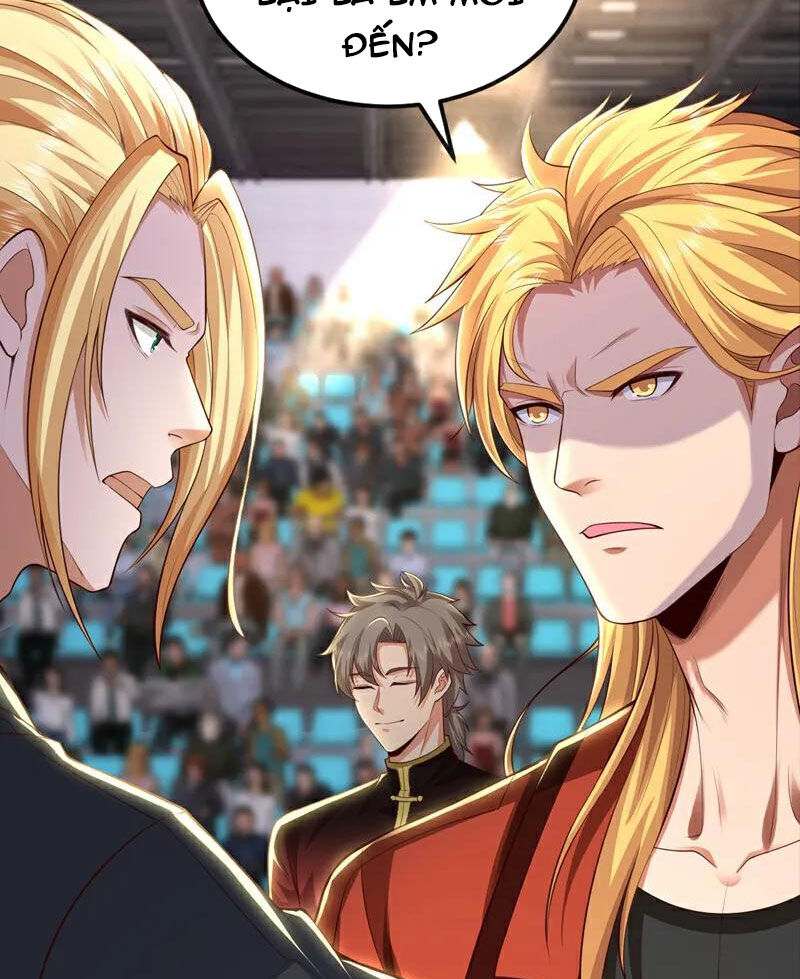 Trấn Quốc Thần Tế Chap 80 - Next Chap 81